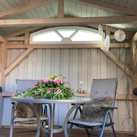 Das Kleine Stadtapartment Burg auf Fehmarn Exteriér fotografie
