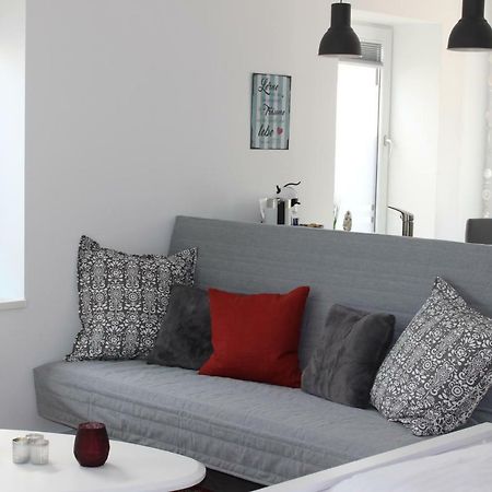 Das Kleine Stadtapartment Burg auf Fehmarn Exteriér fotografie