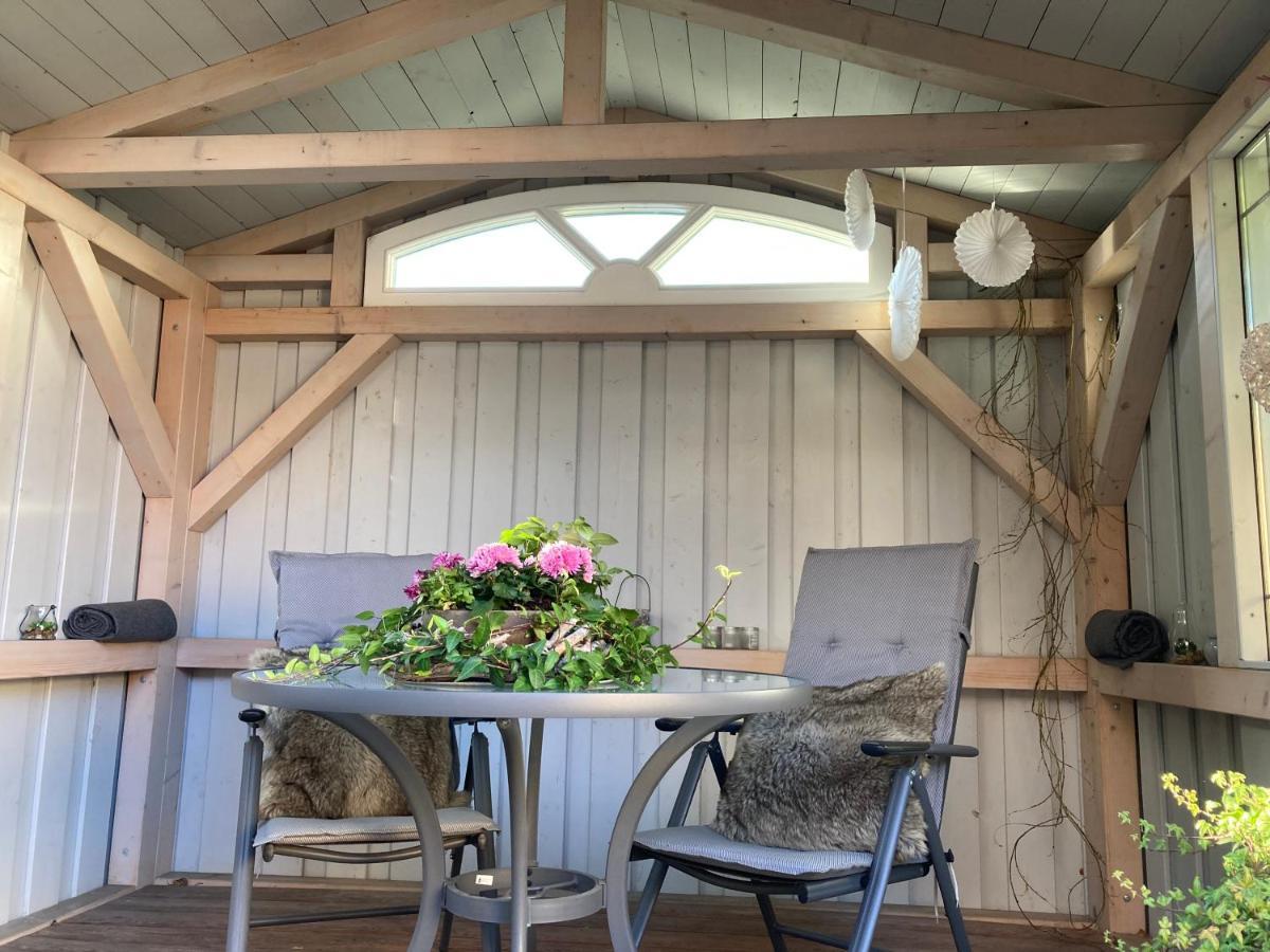 Das Kleine Stadtapartment Burg auf Fehmarn Exteriér fotografie