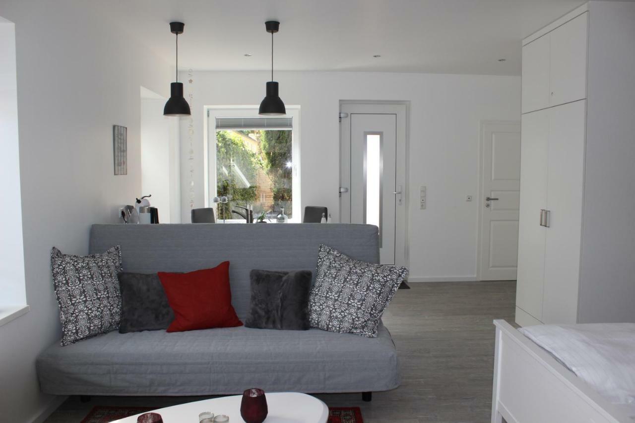 Das Kleine Stadtapartment Burg auf Fehmarn Exteriér fotografie