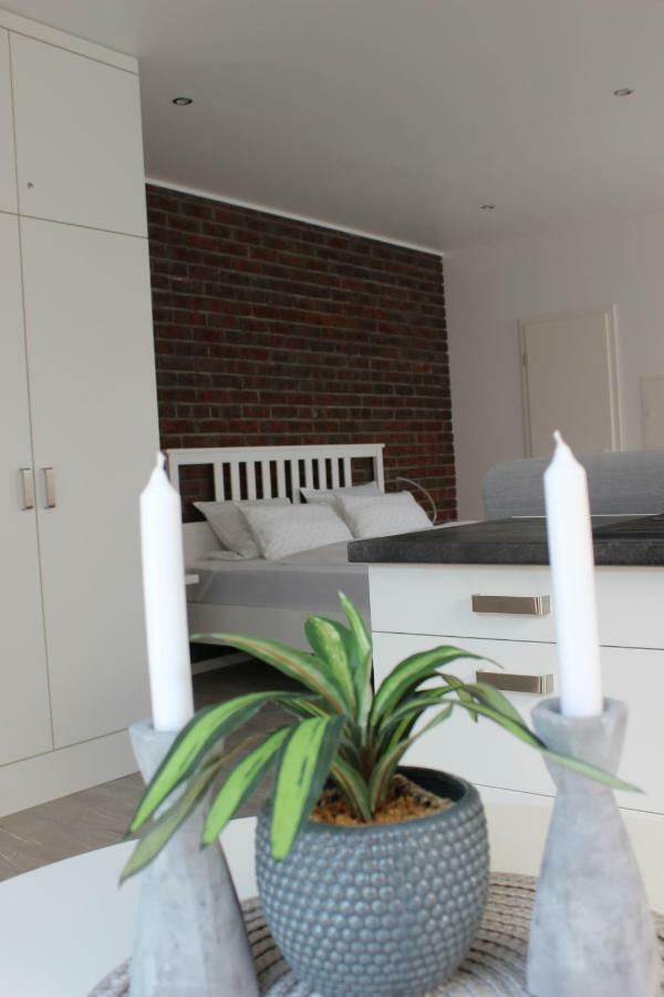 Das Kleine Stadtapartment Burg auf Fehmarn Exteriér fotografie
